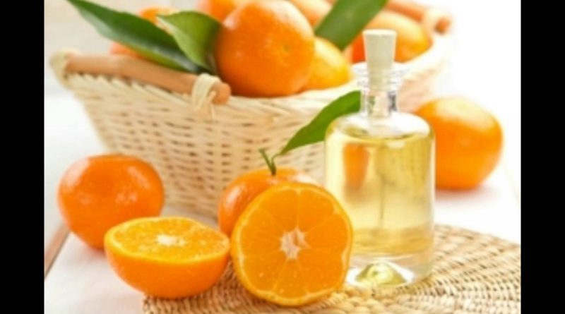 Benefits of Sweet Orange Essential Oil