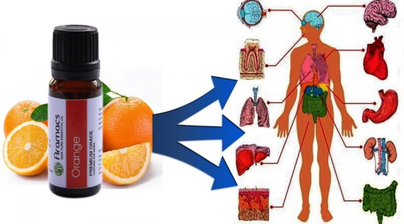 5 Reasons Why Every Home Needs A Bottle Of Orange Essential Oil