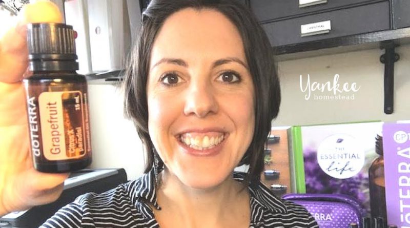 5 Ways to Use Grapefruit Essential Oil