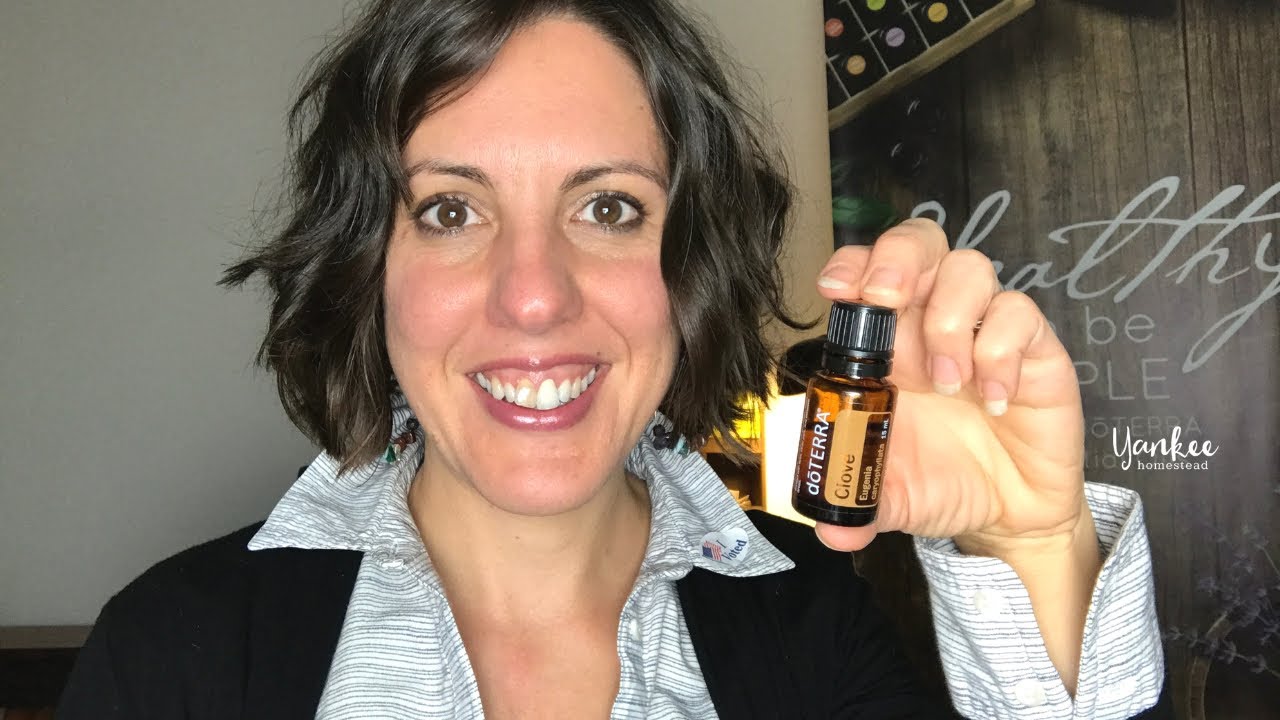 8 Ways to Use Clove Oil Anita Fincham Aromatherapy Massage