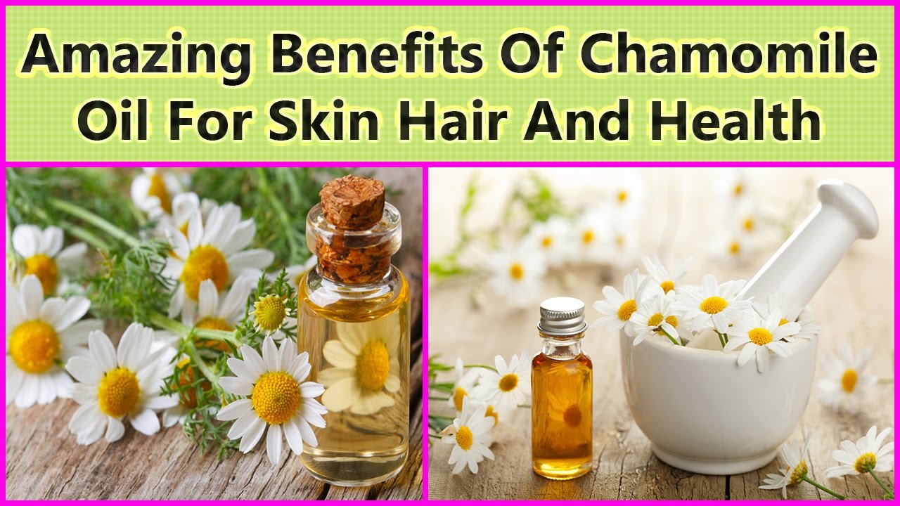 10. Benefits of Using Chamomile for Blonde Hair - wide 4
