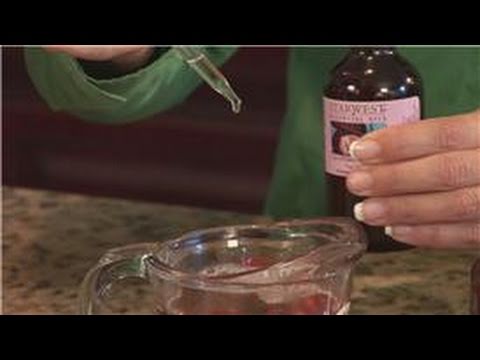 Aromatherapy Tips : Aromatherapy Recipe for Pet Odor