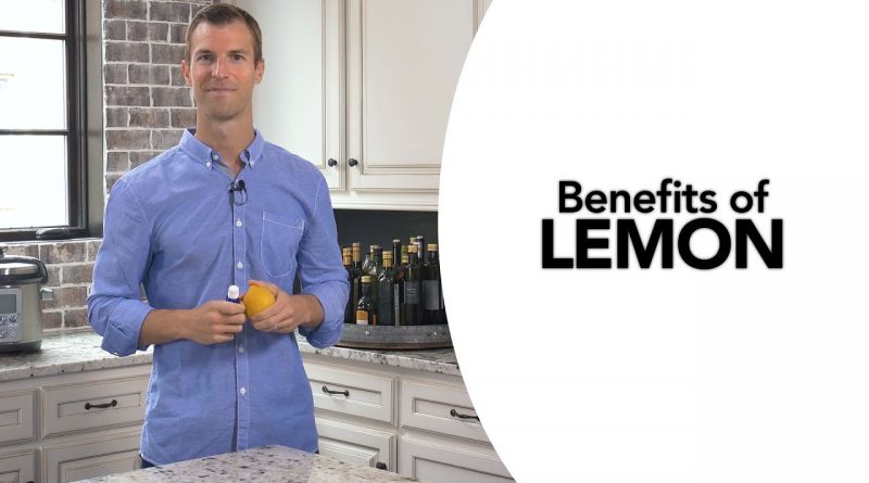 Benefits of Lemon