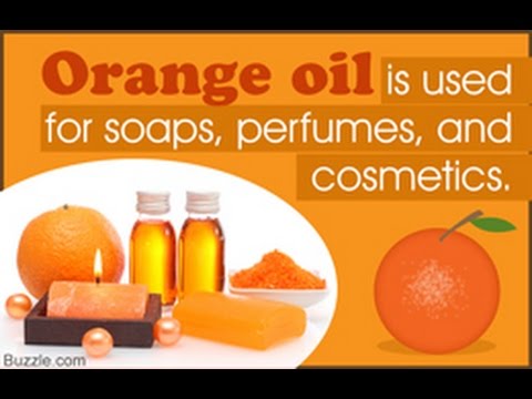 Benefits of Orange sweet Essential Oil