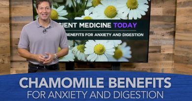 Chamomile Benefits for Anxiety and Digestion