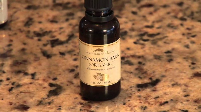 Cinnamon Aromatherapy