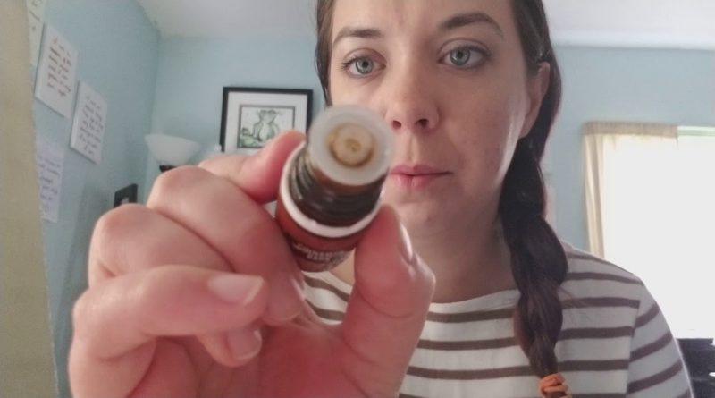 Cinnamon bark essential oil