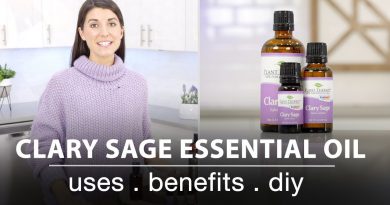 Clary Sage Essential Oil: Best Uses + Quick How To