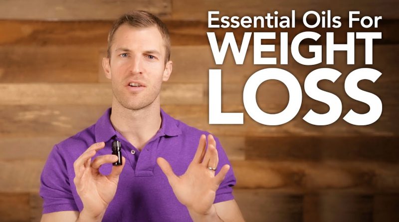 Essential Oils for Weight Loss