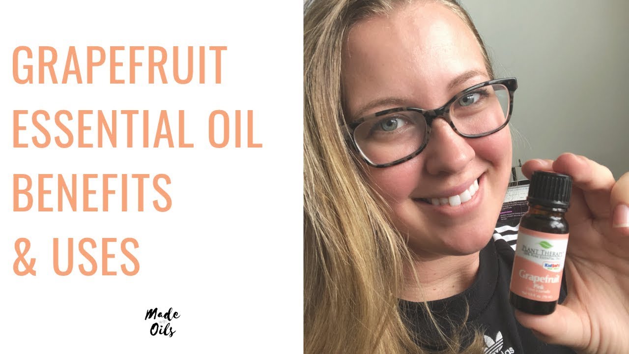 grapefruit essential oil skin benefits