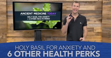 Holy Basil for Anxiety And 6 Other Health Perks