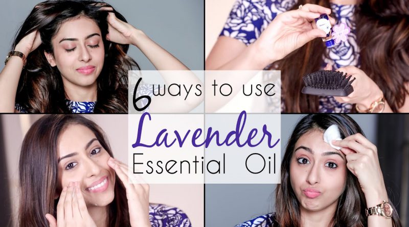 How To Make The Best Use Of Lavender Essential Oil