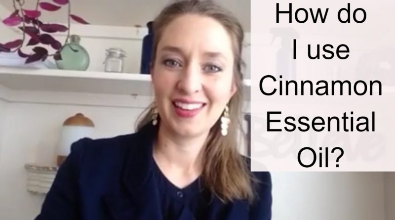 How do I use Cinnamon Essential Oil?