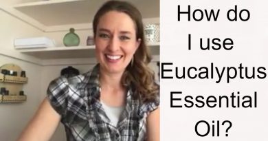 How do I use Eucalyptus Essential Oil?