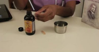How to Remove Skin Tags With Tea Tree Oil : Health Care Answers