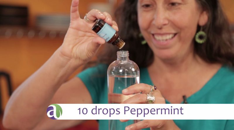 How to Use Peppermint Essential Oil