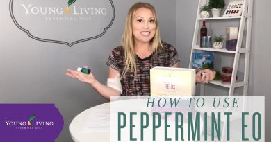How to Use Peppermint Essential Oil | Young Living Essential Oils