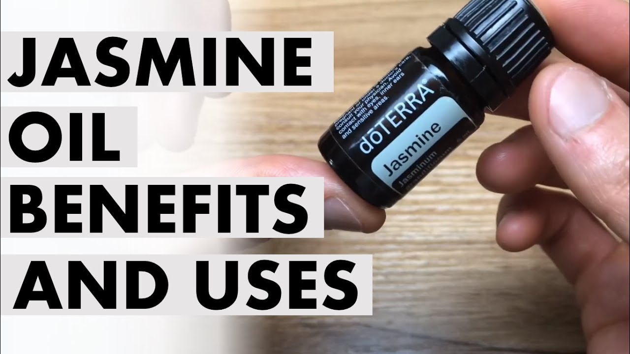 Jasmine Essential Oil Benefits And Uses Of The "King Of Flowers