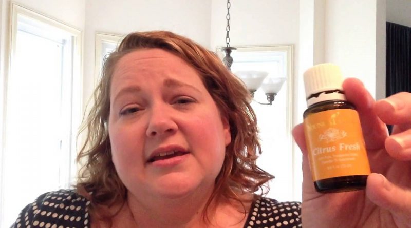 Lose Weight With Grapefruit Essential Oil - Join the Weight Loss Challenge