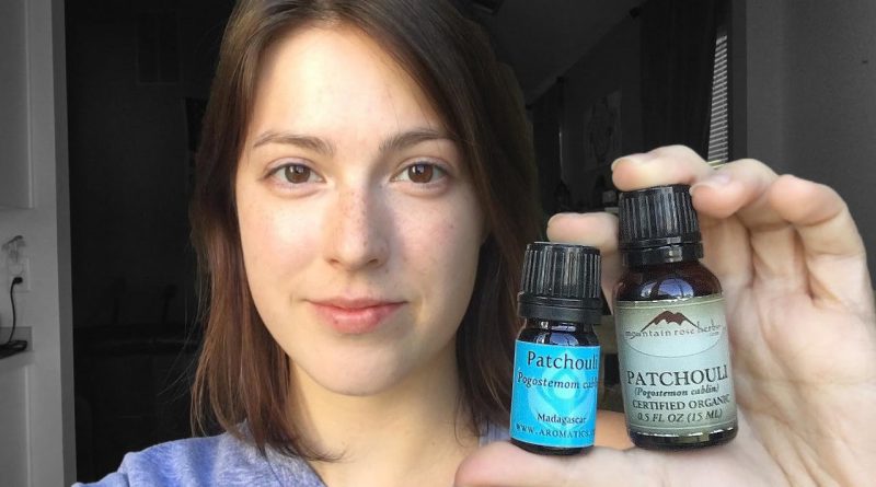 Patchouli Essential Oil | 2 DIY Recipes