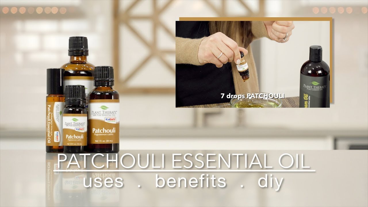 Patchouli Essential Oil Best Uses + Quick How To Anita Fincham