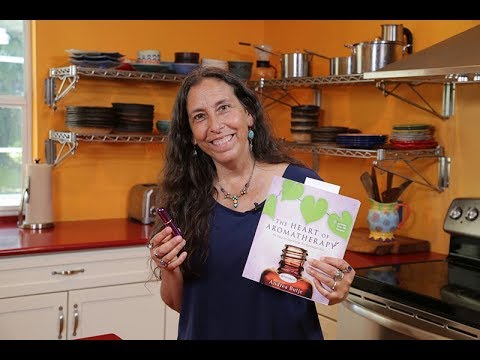 Patchouli and Myrrh Essential Oil’s “Peace on the Go” Inhaler