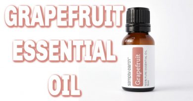 WHAT IS GRAPEFRUIT ESSENTIAL OIL USED FOR AND HOW TO USE IT