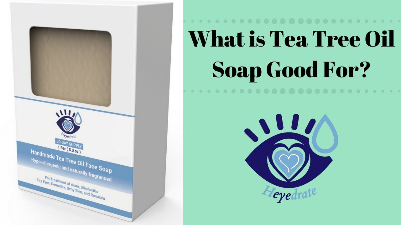 What is Tea Tree Oil Soap Good For? Anita Fincham Aromatherapy Massage