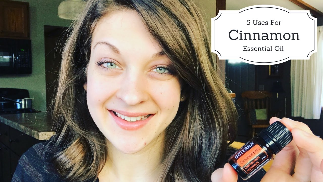 5 Uses For Cinnamon Essential Oil Anita Fincham Aromatherapy Massage