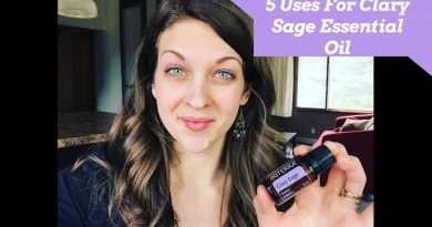 5 Uses For Clary Sage Essential Oil
