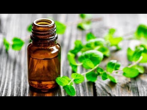 6 Amazing Health Benefits Of Peppermint Oil
