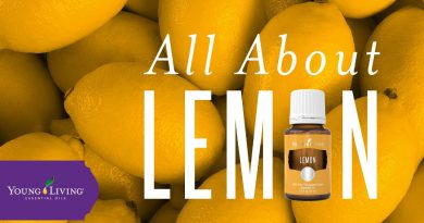 All About Lemon | Young Living Essential Oils