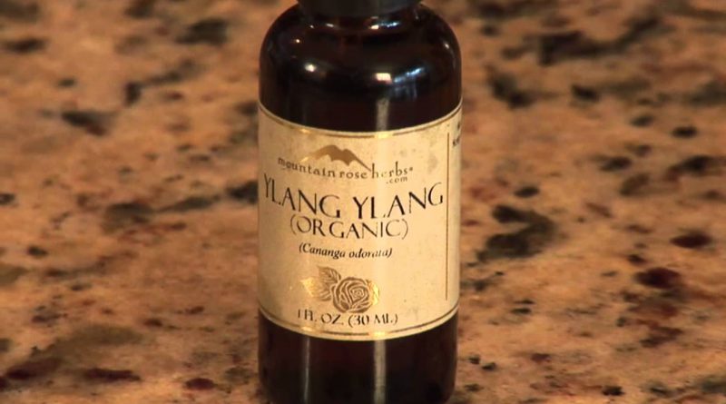 Aromatherapy as an Aphrodisiac