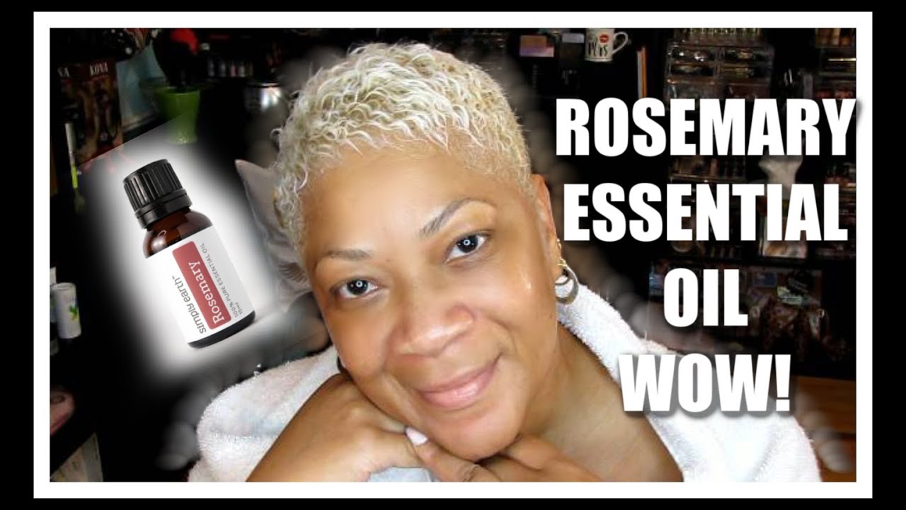 BENEFITS AND USES OF ROSEMARY ESSENTIAL OIL FOR SKIN Amazing