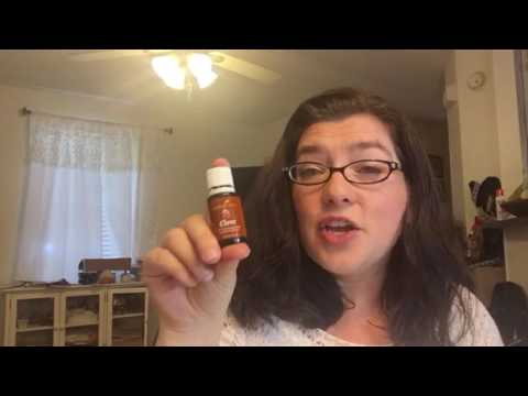 Clove essential oil