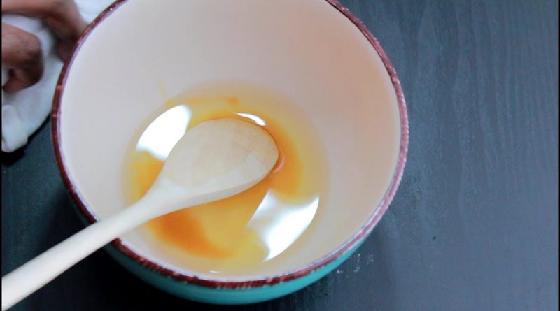 DIY Sweet Orange Essential Oil & Honey Scalp Massage/Treatment | Essential Oil Labs