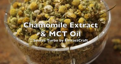 ExtractCraft: Chamomile & MCT Oil