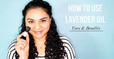 HOW TO USE LAVENDER ESSENTIAL OIL. Uses & Benefits. Acne, Burns, Aromatherapy | Rebecca Dawson