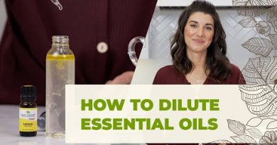 How To Dilute Essential Oils Guide + How and Where To Apply