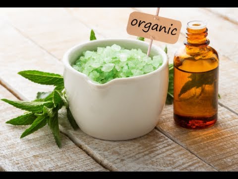 How to Make Peppermint Essential Oil - Benefits Of Peppermint Oil