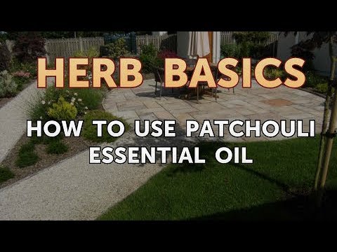 How to Use Patchouli Essential Oil