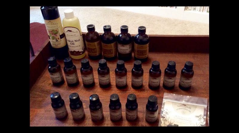 MOUNTAIN ROSE ESSENTIAL OIL ORDER | UpLiftingHome