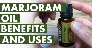 Marjoram Oil: Benefits And Uses From The Herb Of The Mountains