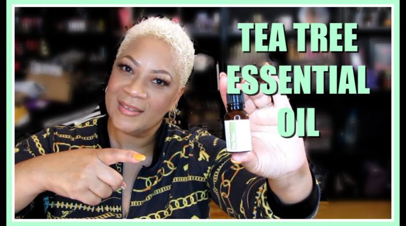 TEA TREE ESSENTIAL OIL FIRST AID USES + RECIPES