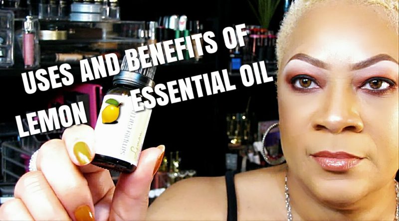 Uses and Benefits of Lemon 🍋 Essential Oil -  Simply Earth