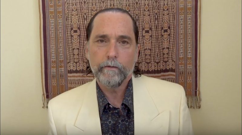 Vetiver Essential Oil Meditation with David Crow, L.Ac.