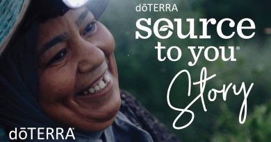 doTERRA Source to You: Sourcing Jasmine Essential Oil