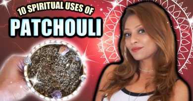 10 Spiritual Ways To Use PATCHOULI ♥ Attract Prosperity, Manifest Love, and More! ♥