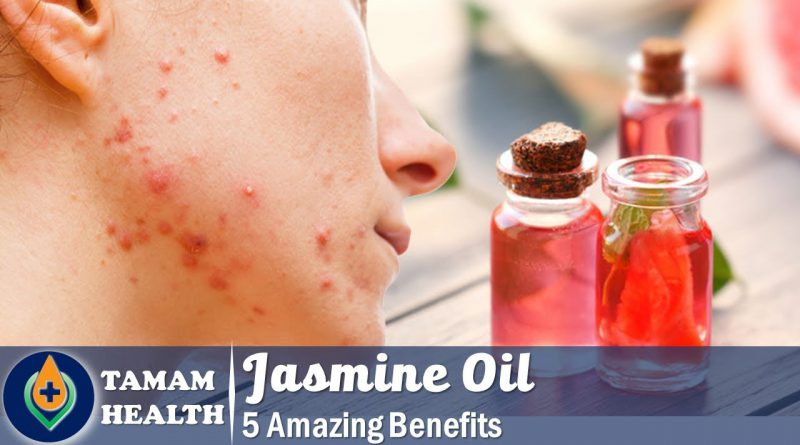 5 Amazing Benefits Of Jasmine Oil