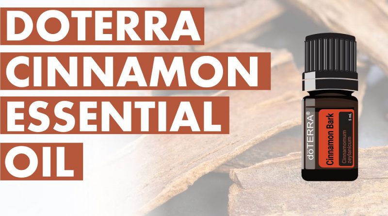 Cinnamon Essential Oil: Incredible Benefits And Uses